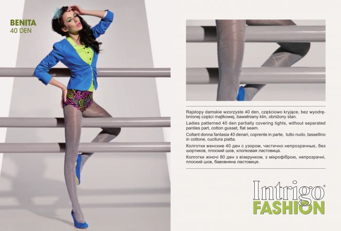 Intrigo Intrigo-fw-2012-12  FW 2012 | Pantyhose Library